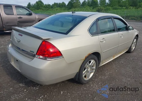 2011 Chevrolet Impala Lt z USA, uszkodzony, nr VIN 2G1WB5EK8B1188665